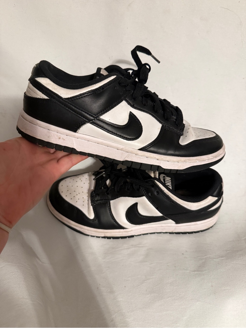 Lot of Nike Converse Vans Shoes